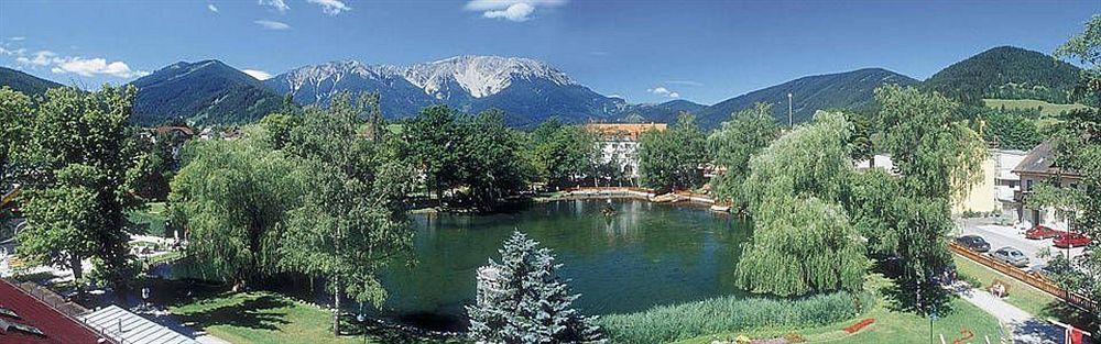 Hotel Schneeberghof Puchberg am Schneeberg Esterno foto