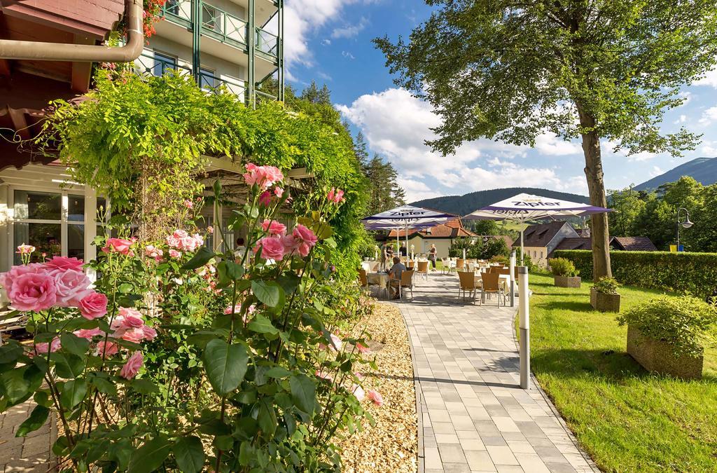 Hotel Schneeberghof Puchberg am Schneeberg Esterno foto